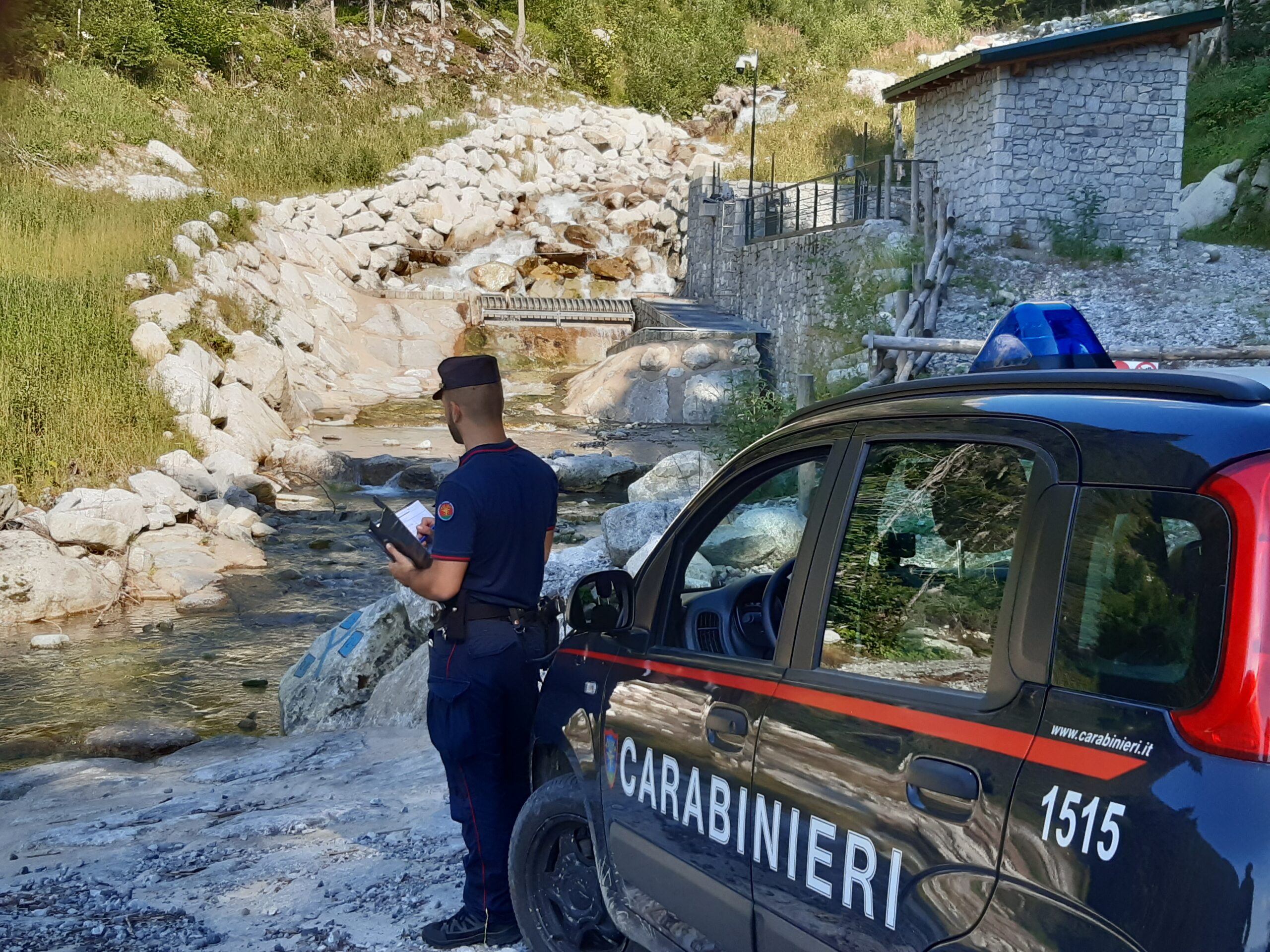 Emergenza siccità, caccia ai prelievi abusivi: 22 illeciti in Lombardia