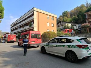 Incendio sul Monte Goi, i comaschi sfollati possono tornare a casa. Riapre via Oltrecolle
