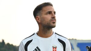 Mister Cesc Fabregas: “Dobbiamo migliorare nella lettura delle partite”