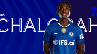 Nuovo colpo di mercato del Como: sul Lario il difensore inglese Trevoh Chalobah