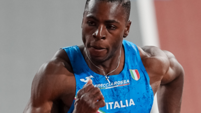 Chituru Ali agli Europei, semifinale alle 21.30