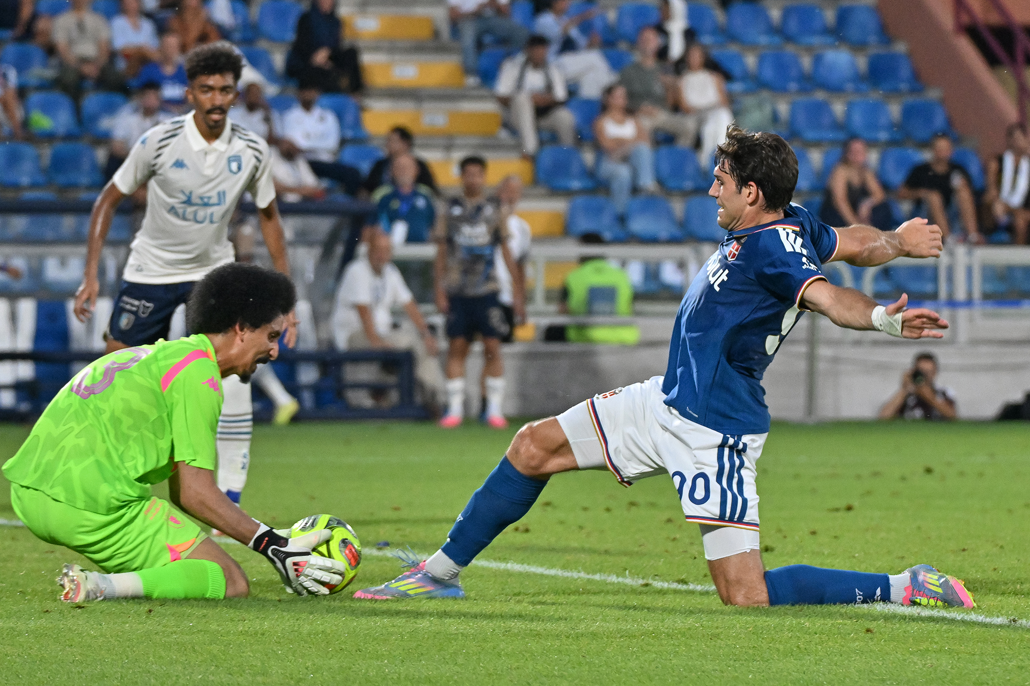 Udinese-Como, in vendita i biglietti del settore ospiti