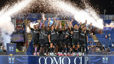 I francesi del Lens conquistano l’edizione 2026 della Como Cup