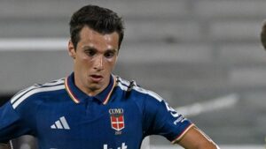 Como, clamorosa traversa al 94′, la gara di Udine termina 1-1