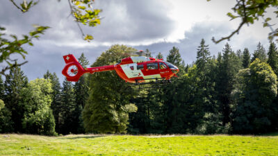 Incidente in montagna in Ticino, 75enne in condizioni gravissime