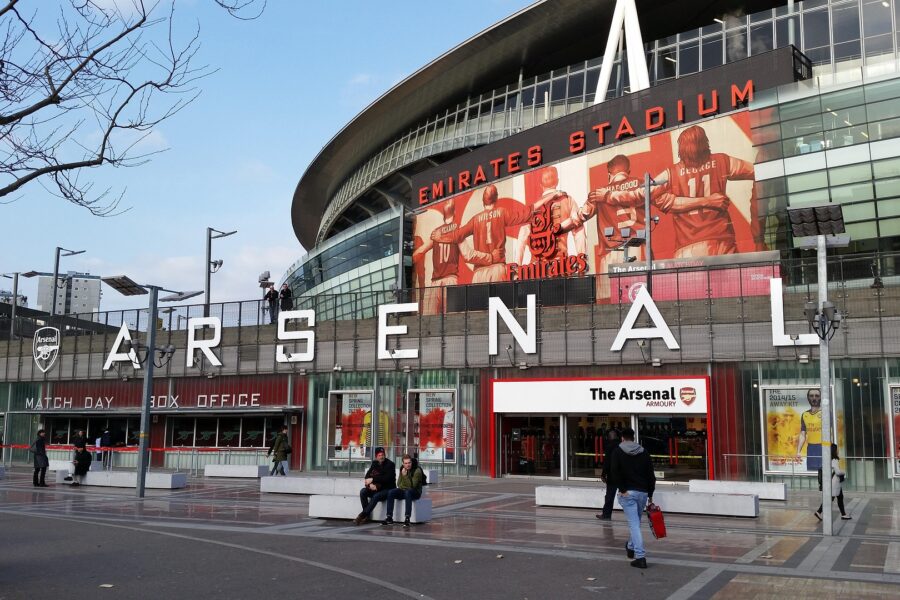 Emirates Stadium