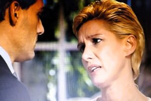 Addio a Fiorenza Marghegiani, attrice di “Vivere”, la soap girata sul Lario. Suo figlio giocò nel Como