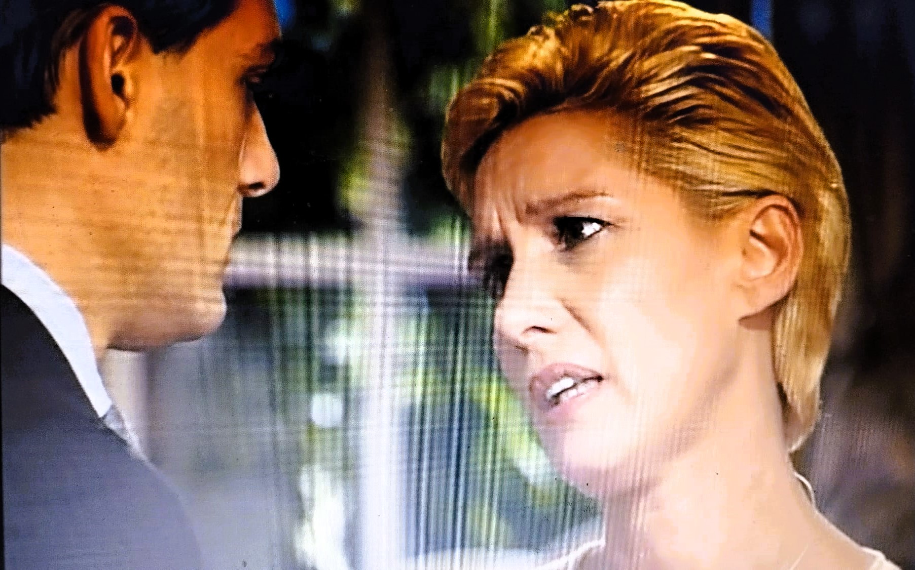 Addio a Fiorenza Marchegiani, attrice di “Vivere”, la soap girata sul Lario. Suo figlio giocò nel Como