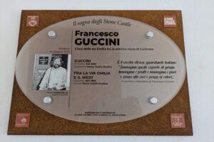 È morto Francesco Guccini, il suo passaggio negli surdi di Carimate per due album