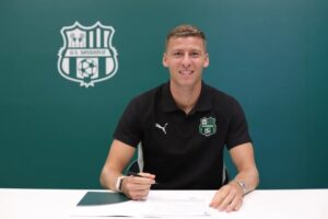 Il belga Van Der Brempt lascia il Como e passa al Sassuolo