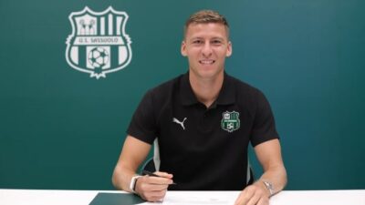 Il belga Van Der Brempt lascia il Como e passa al Sassuolo
