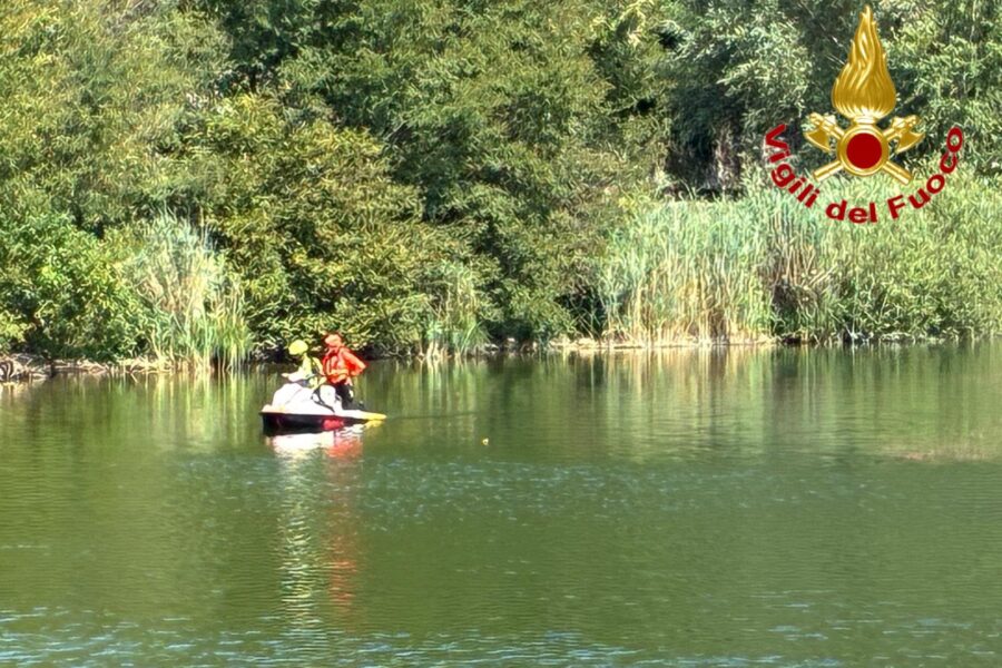 Lago Segrino 1