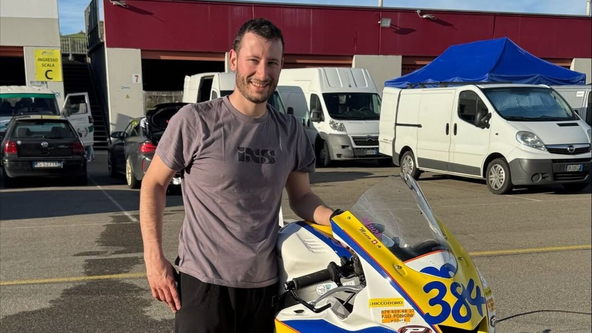 Manx Grand Prix: muore il pilota ticinese Mauro Poncini, aveva 29 anni