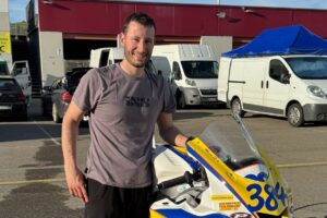 Manx Grand Prix: muore il pilota ticinese  Mauro Poncini, aveva 29 anni
