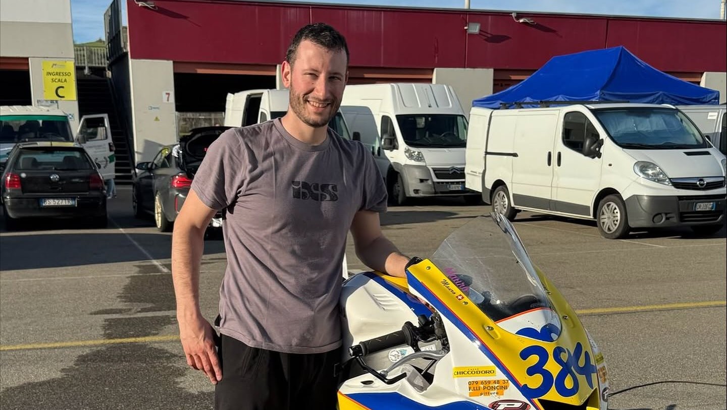 Manx Grand Prix: muore il pilota ticinese Mauro Poncini, aveva 29 anni