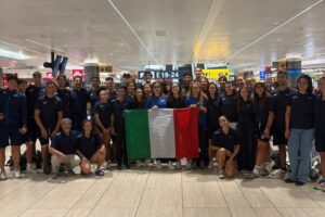 Mondiali universitari di canottaggio, quattro comaschi in Canada