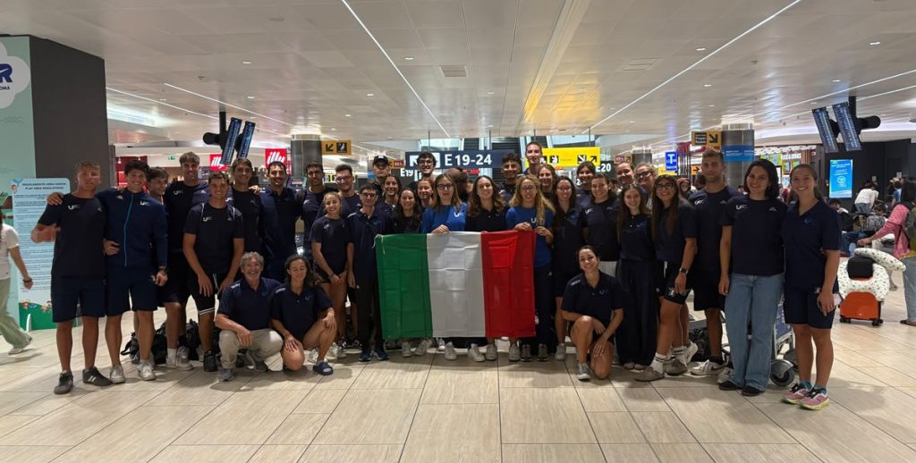 Mondiali universitari di canottaggio, quattro comaschi in Canada
