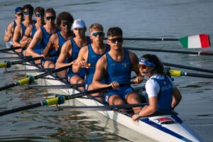 Mondiali Universitari di canottaggio, oro comasco con Giulio Zuccalà