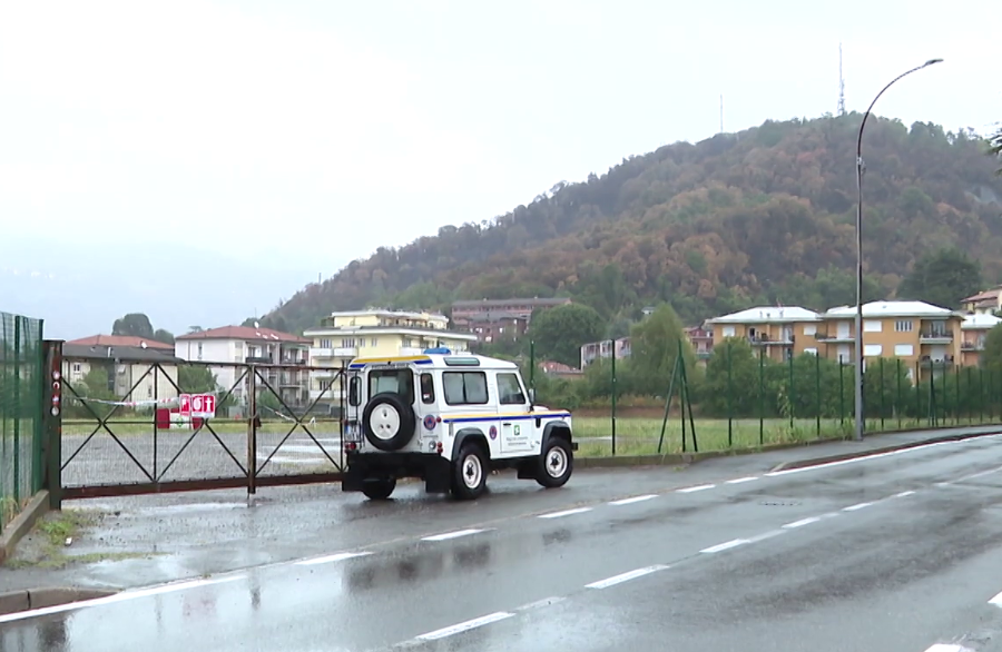 Piazza d'Armi Monte Goi