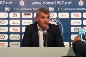 Roberto Felleca e Ninni Corda ripartono dalla Ternana