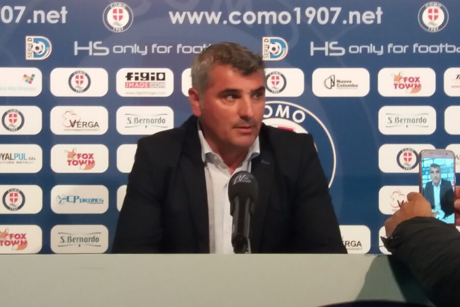 Roberto Felleca e Ninni Corda ripartono dalla Ternana
