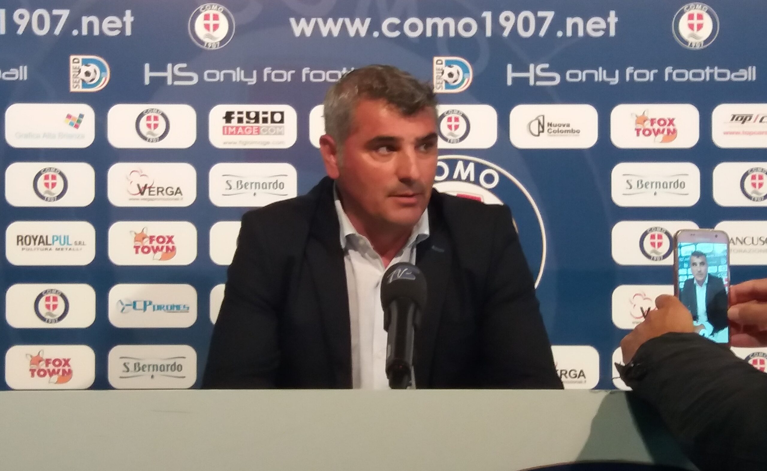 Roberto Felleca e Ninni Corda ripartono dalla Ternana