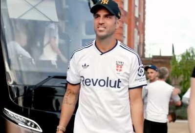 Seconda maglia Como 2026-2027