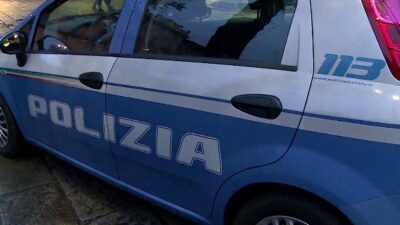 polizia di Stato Como