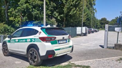 polizia locale Cantù