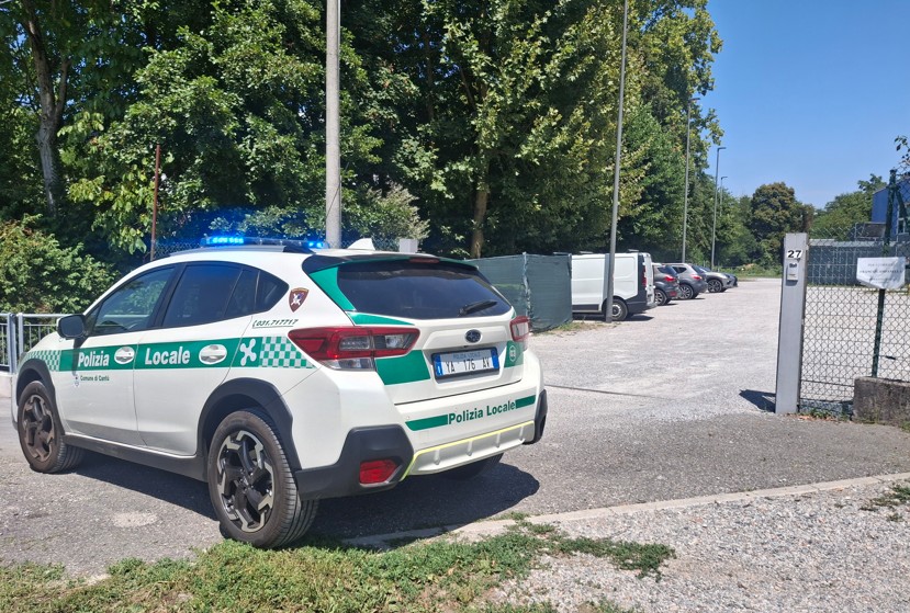 polizia locale Cantù