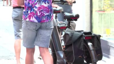 stretta bici nuova Ztl Como