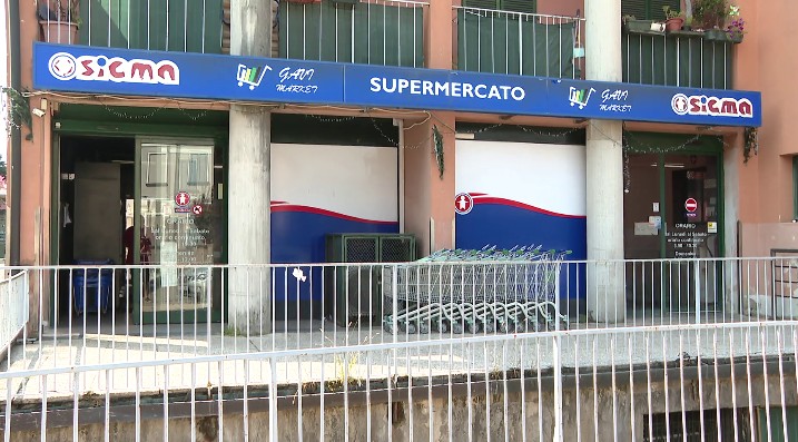 supermercato Turate
