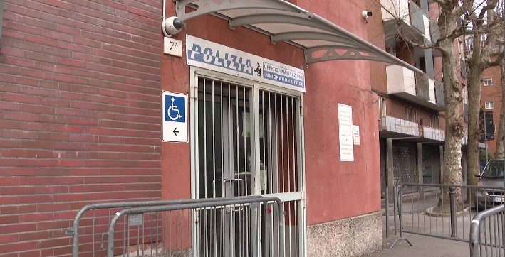ufficio immigrazione