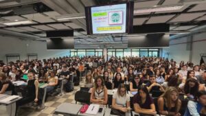 Medicina, aule piene all’Insubria per il semestre aperto, iscritti quasi 600 alunni