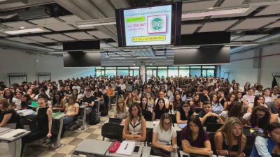 Medicina, aule piene all’Insubria per il semestre aperto, iscritti quasi 600 alunni