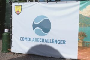 Como Lake Challenger, saltano i favoriti negli ottavi