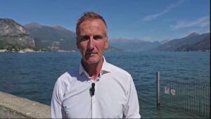 Lariana, al via i lavori stradali per 4 milioni di euro. Fermi: “Al centro la sicurezza dei pedoni”