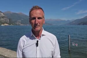 Lariana, al via i lavori stradali per 4 milioni di euro. Fermi: “Al centro la sicurezza dei pedoni”
