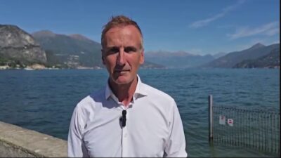 Lariana, al via i lavori stradali per 4 milioni di euro. Fermi: “Al centro la sicurezza dei pedoni”