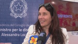 Autismo, giovedì il convegno del ministro Locatelli a New York