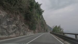 Regina chiusa tra Argegno e Colonno il 9 e 10 settembre