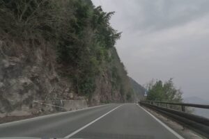 Regina chiusa tra Argegno e Colonno il 9 e 10 settembre