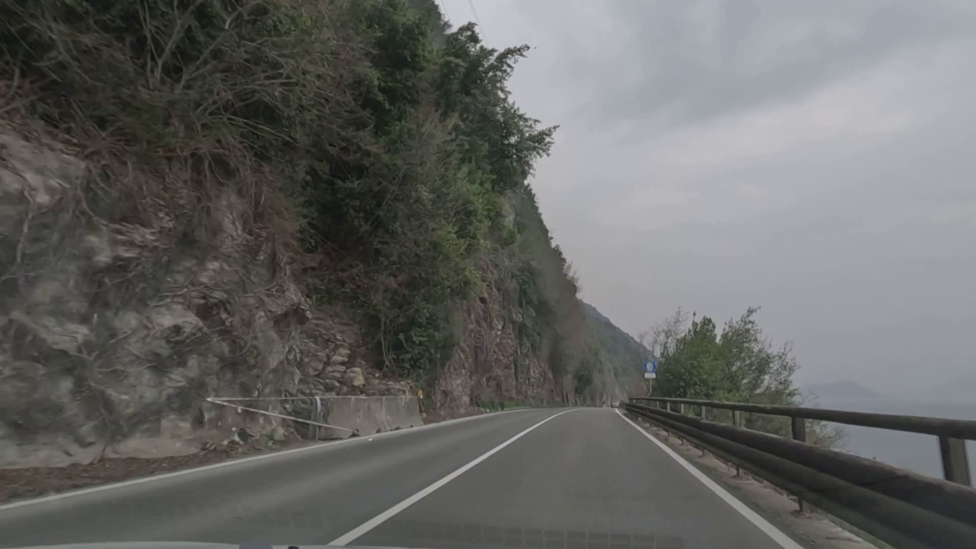 Regina chiusa tra Argegno e Colonno il 9 e 10 settembre