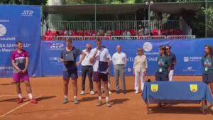 Como Challenger Atp, in Croazia il titolo del doppio