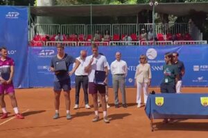 Como Challenger Atp, in Croazia il titolo del doppio
