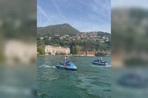 Forum Ambrosetti, imponente servizio d’ordine per garantire la sicurezza dell’evento