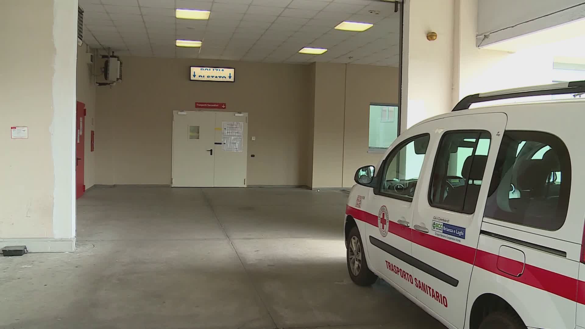 Pulsante rosso e più addetti alla vigilanza, Asst Lariana: “La sicurezza è una priorità”
