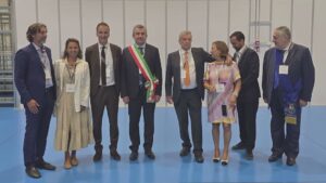Cermenate, inaugurato il nuovo stabilimento Medacta Italia: porterà 100 nuovi posti di lavoro