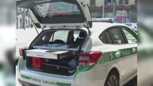 Mezzi e dotazioni per la polizia locale, dalla Regione 174mila euro per i comuni comaschi