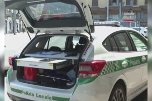 Mezzi e dotazioni per la polizia locale, dalla Regione 174mila euro per i comuni comaschi